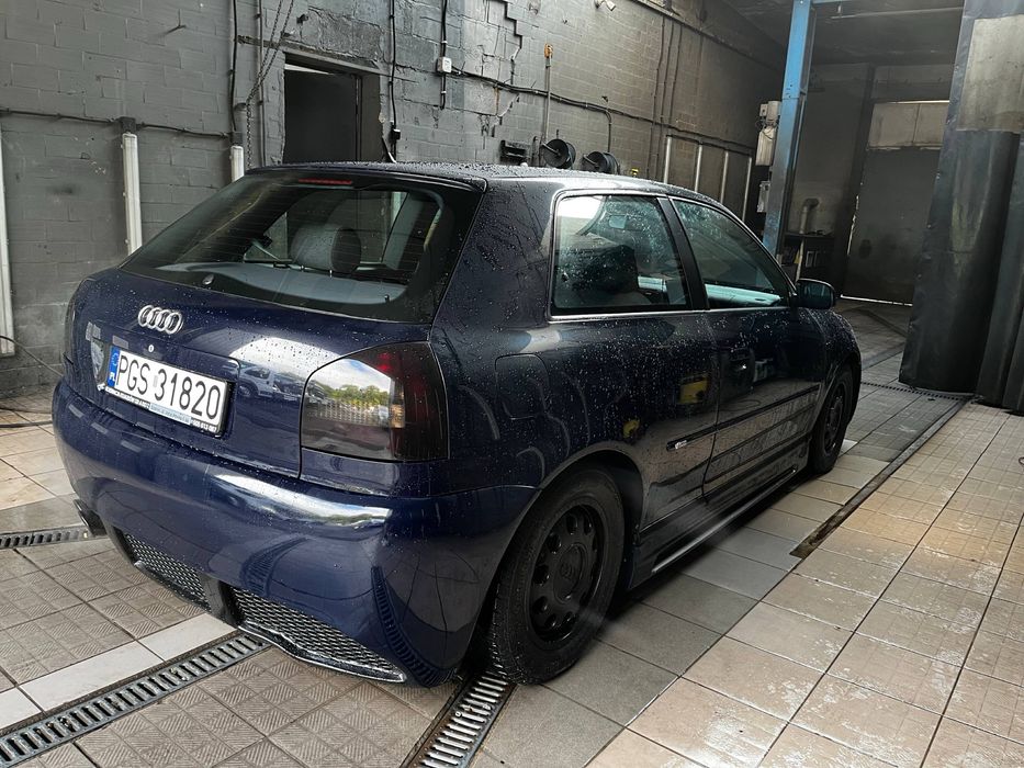 Audi A3 1.6 Benzyna 2001 r.