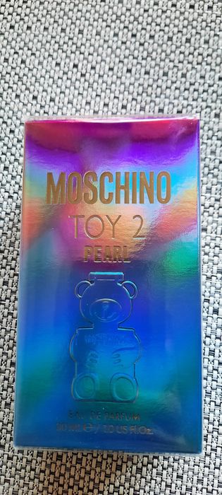 Perfumy damskie Moschino