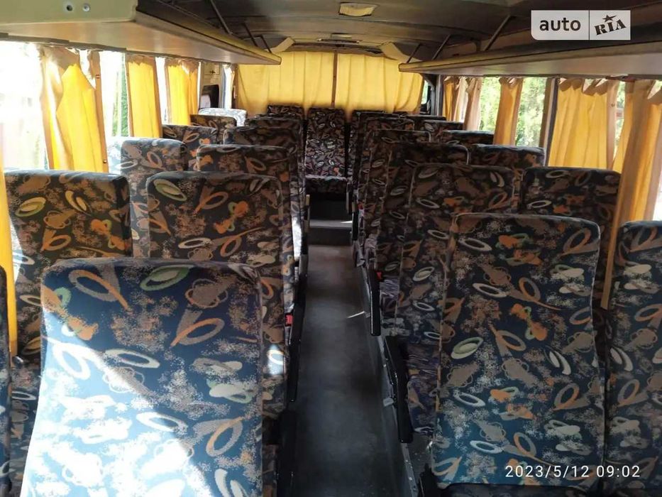 Автобус TEMSA LB26 1999
