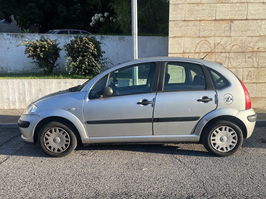 Citroen c3 2004model