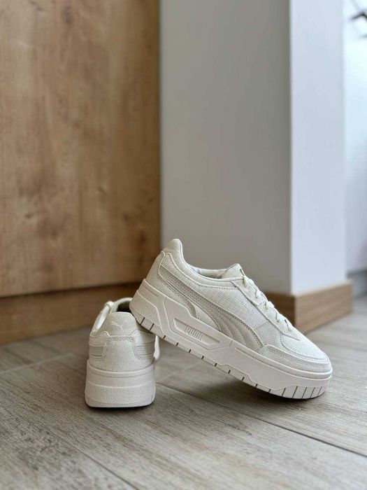 США! Літні жіночі кросівки Puma Cali Dream 389872-01 Оригінал! 38.5,39