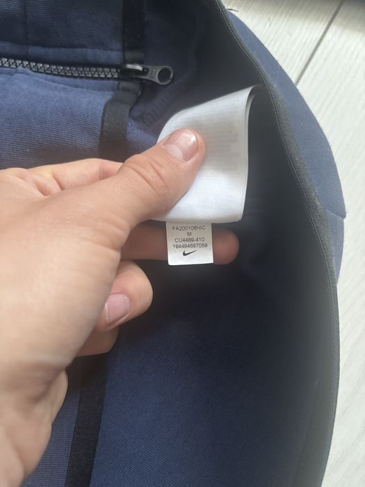 костюм Nike tech fleece