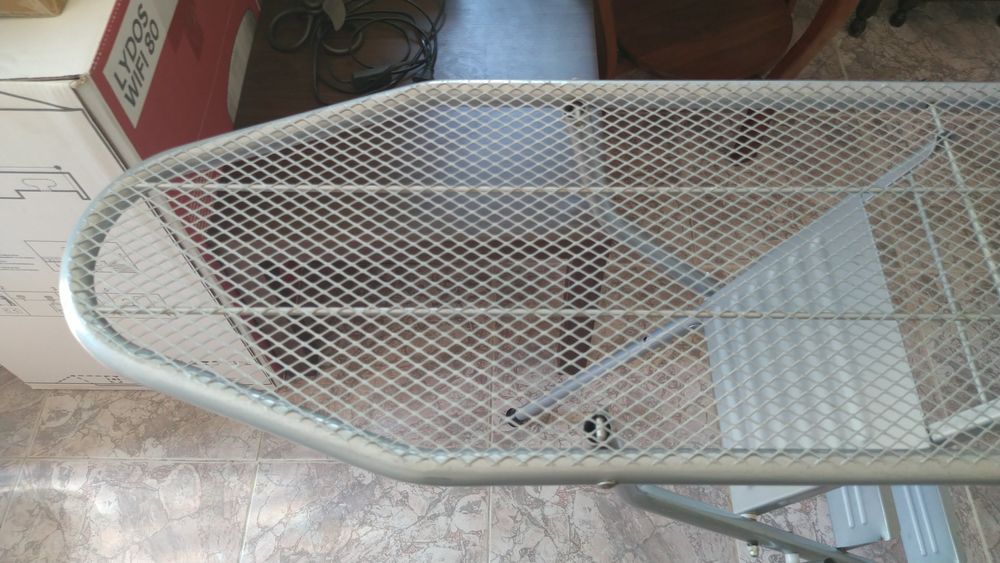 Prancha Passar Ferro Com Escadote64585113734531124