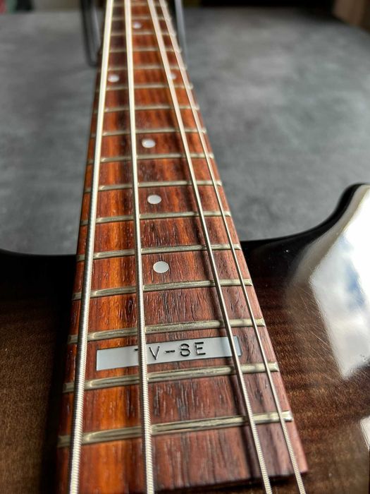 Greco TV-800SE Made in Japan midscale 32" gitara basowa bass średnia skala klon