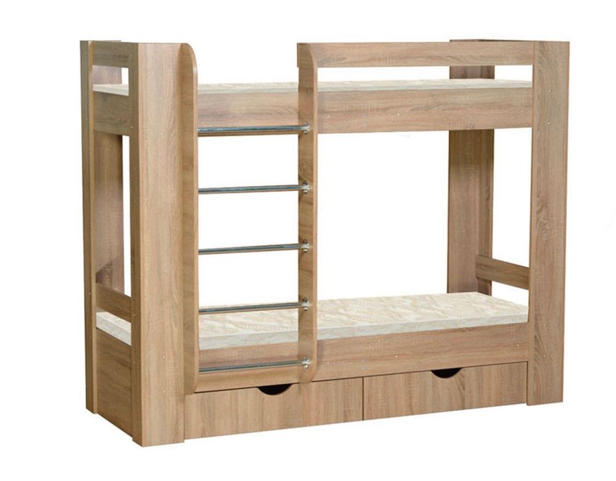 Двухэтажная кровать