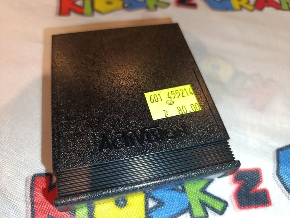 Keystone Kapers Atari 2600 testowana sklep kioskzgrami Ursus