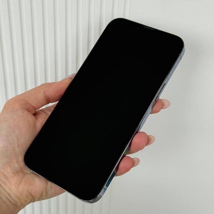 Apple iPhone 13 Pro Max 256GB Sierra Blue в гарному стані