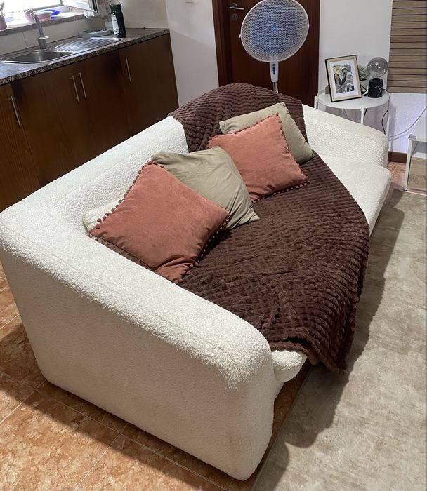 Sofá cama otimo estado