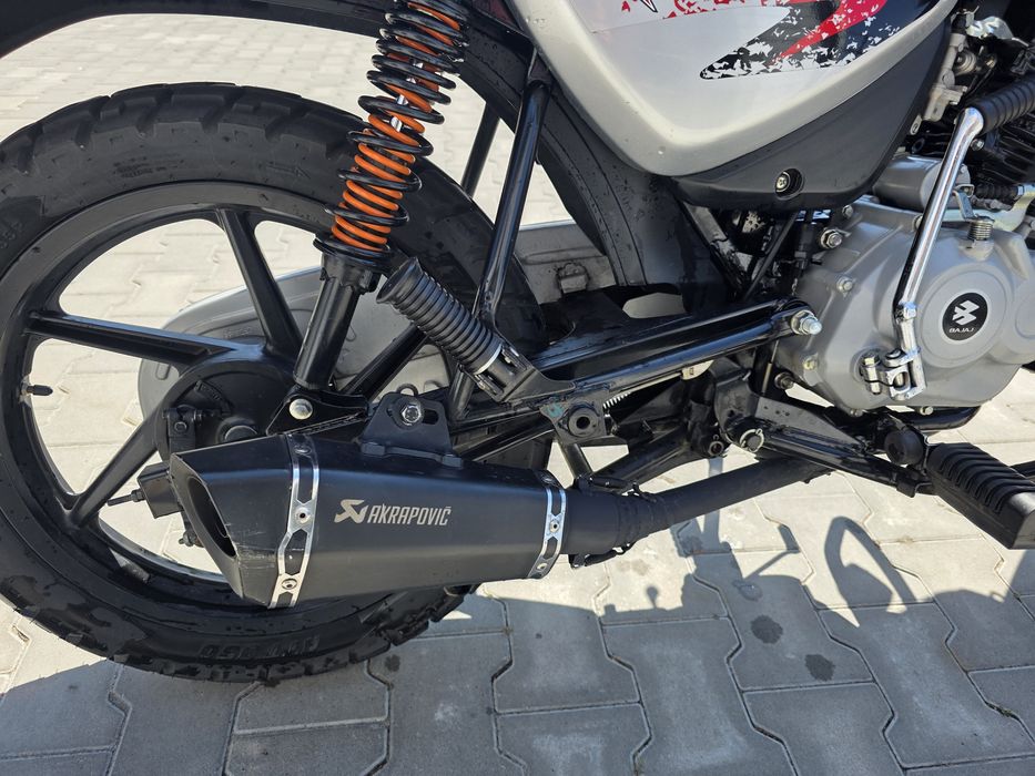 Bajaj boxer BM 150 X