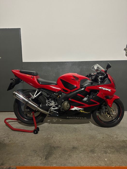 Honda CBR 600 F4i Sport