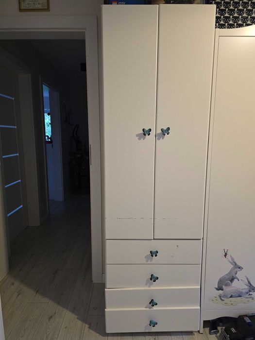 IKEA Wielki zestaw mebli dla dzieci IKEA Stuva