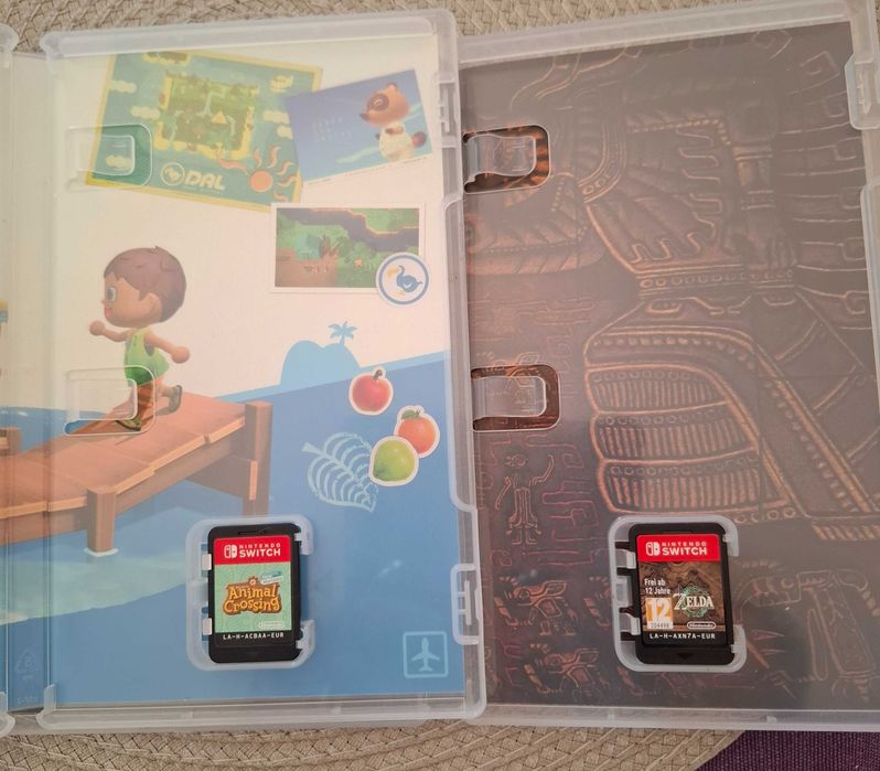 Jogos nintendo switch