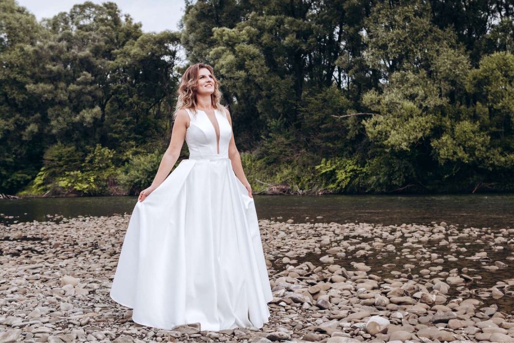 Весільне плаття