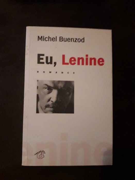 livro eu lenine romance
