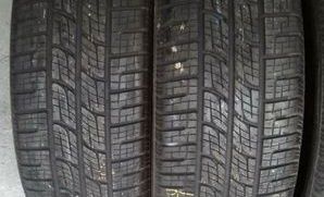 4 pneus 275/55R19 pirelli como novos
