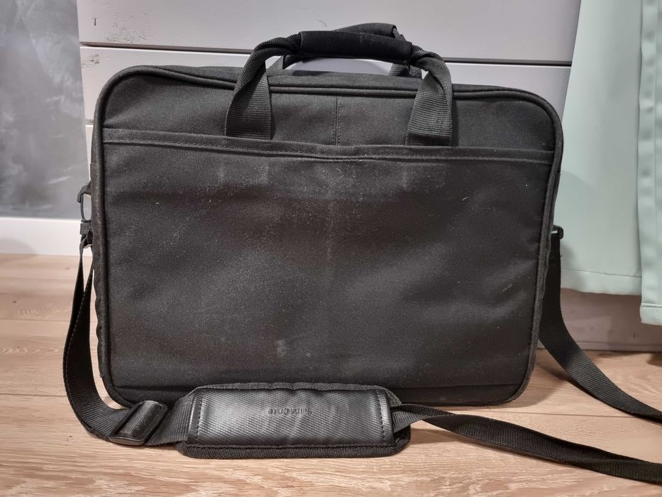 Samsonite torba na laptopa. Super model i okazja