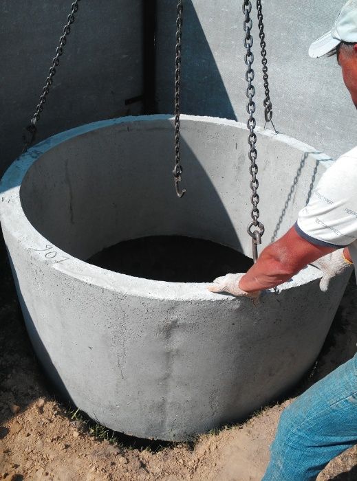 Чистим углубляем пересохшие колодцы. Копаем канализации (септики) подв