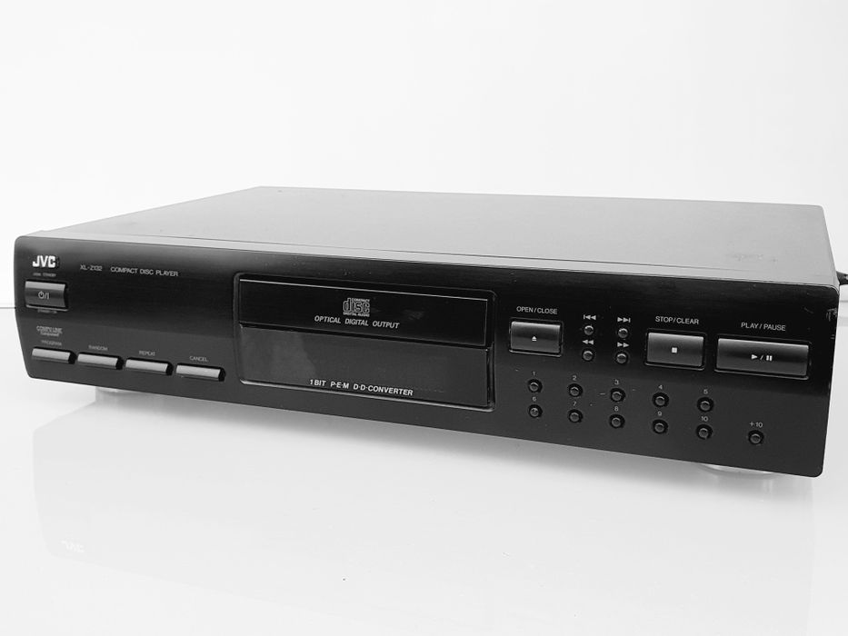 Odtwarzacz CD JVC XL-Z132