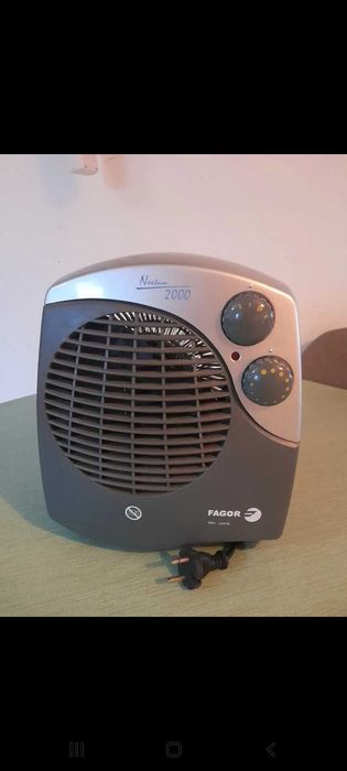 Termoventiladores