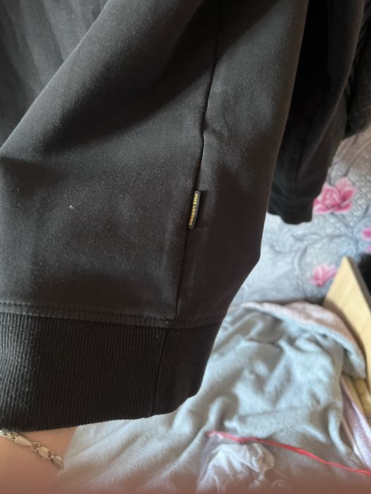 Свитшот 1/4 PME legend american classic