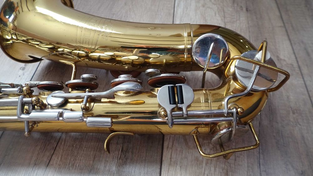 saksofon altowy Bundy Selmer