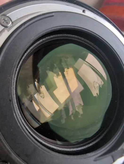 Canon EF 35mm 1.4L USM II