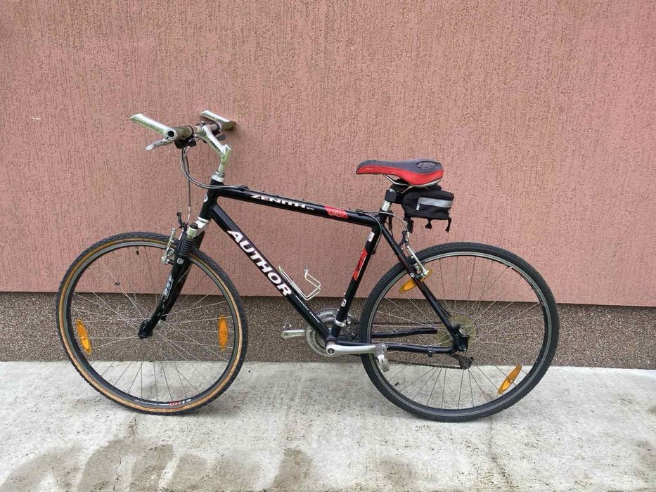 велосипед Author Zenith (гірський/міський)