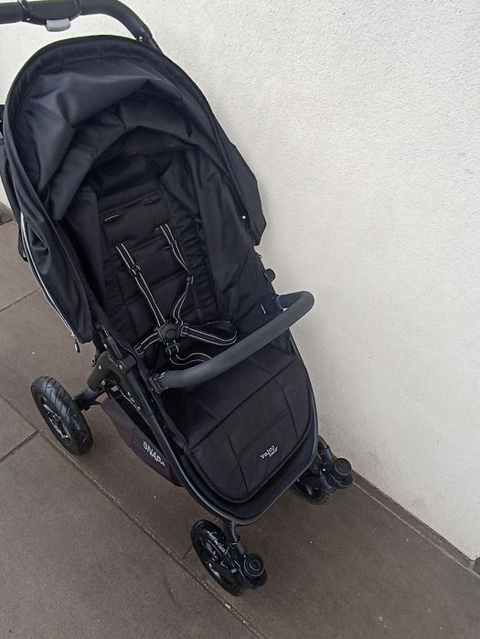Wózek spacerowy valco Snap air do 22 kg