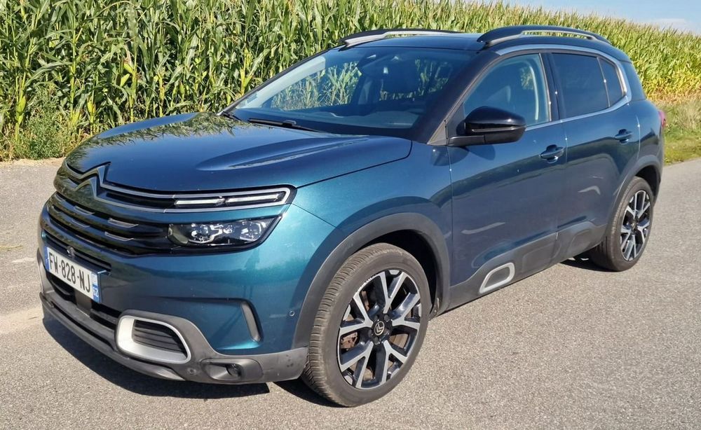Citroën C5 Aircross
