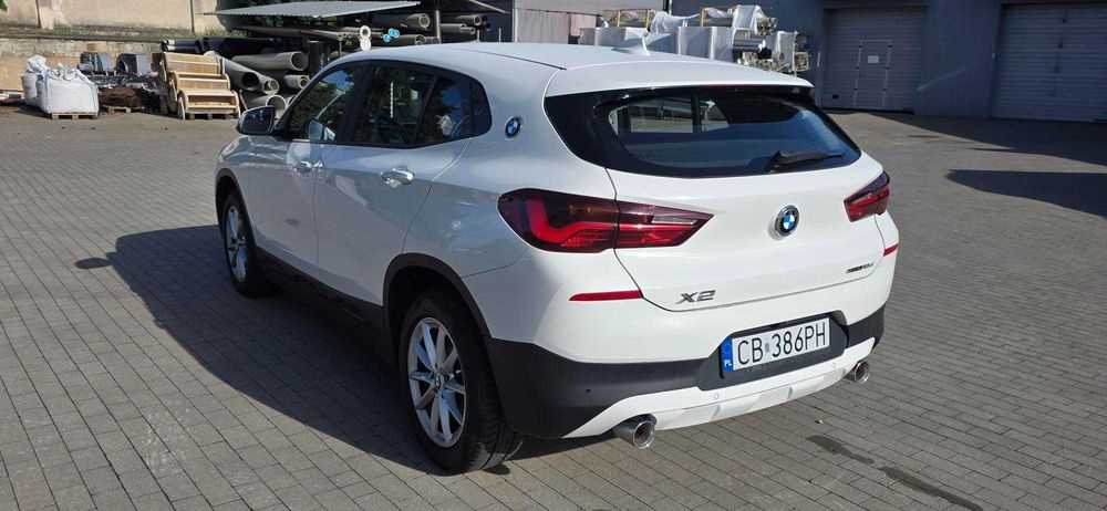 BMW X2 18d sDrive