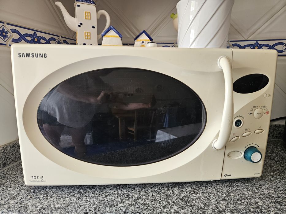 Microondas Samsung