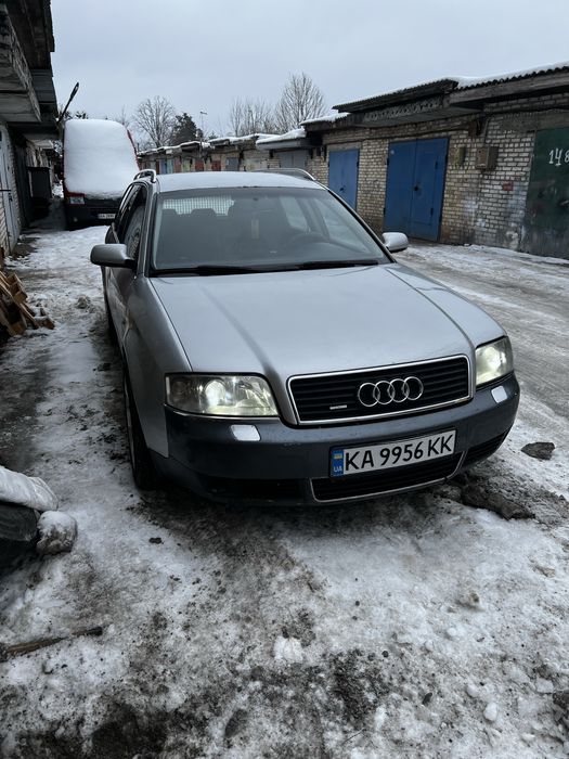 AUDI A6 Quatro 2.5