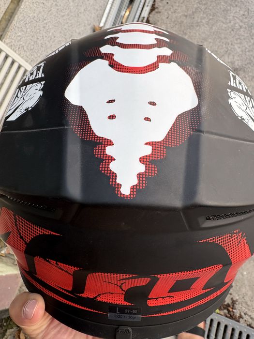 Mota voge  R125 de 2023( modelo 2024) como nova SÓ 400Kms