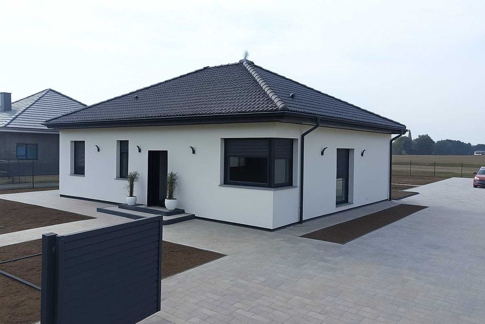 Dom jednorodzinny dom w cenie   mieszkania Baczyna/Racław