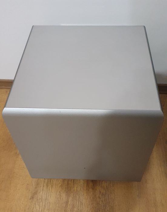 Активный сабвуфер Mordaunt-Short 409WS. Нч 10" алюминий. Англия.