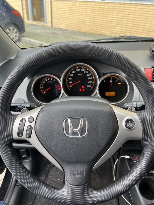 Honda Jazz  1.4  Caixa Automatica
