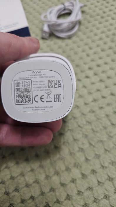 Продам Aqara Camera Hub G2H Pro (Глобальна версія) | Камера шлюз HomeKit