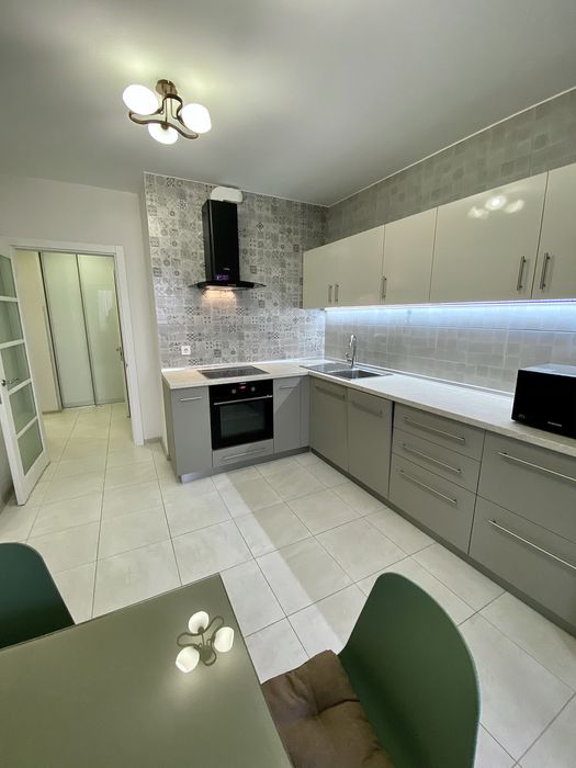 ЖК Вікторія. М. Житомирська, 1 кімнатна кухня-студіо