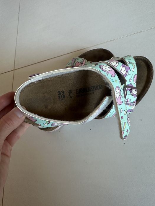 Босоніжки Birkenstock сандалі босоножки
