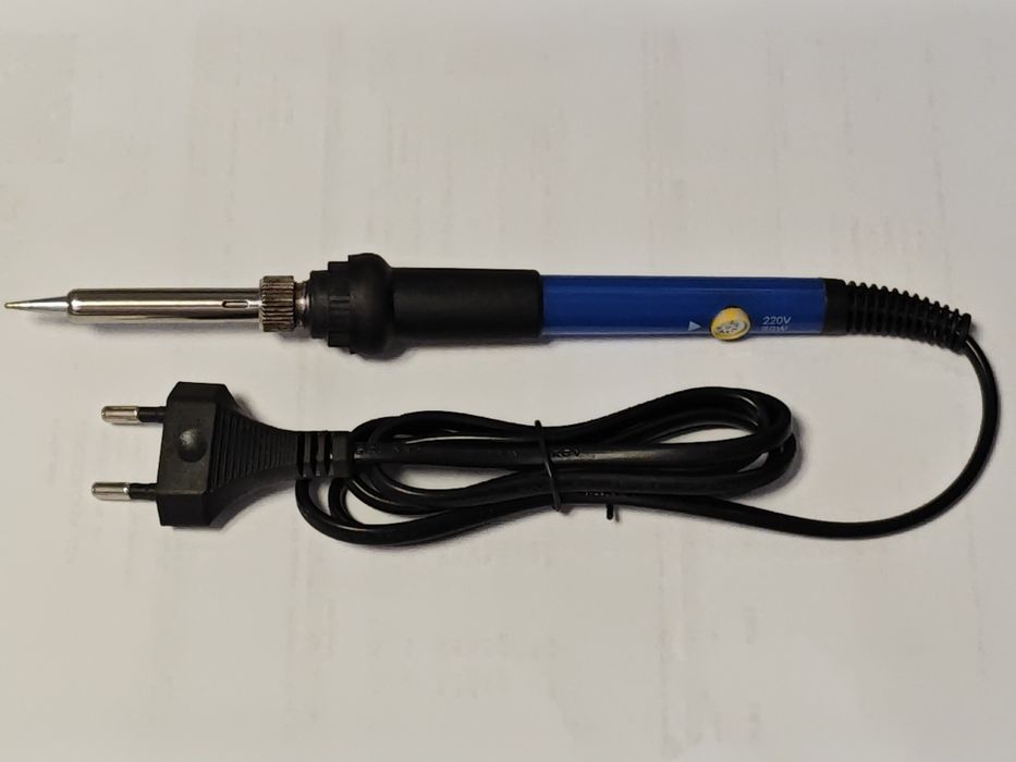 Ferro de soldar 60w regulável
