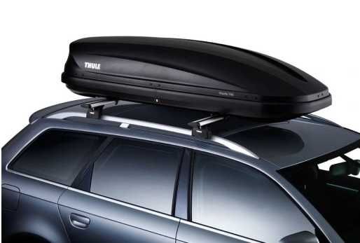 Thule PACIFIC 780 L wynajem box, trumna, bagażnik