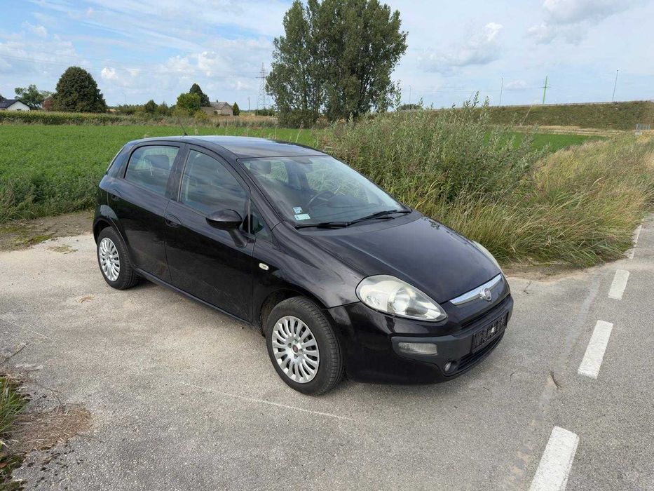 Fiat Punto Evo