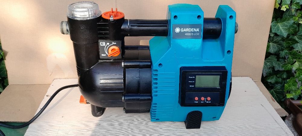 Pompa do wody hydrofor GARDENA 4000/5 LCD