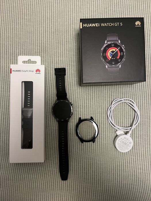 Huawei watch GT5