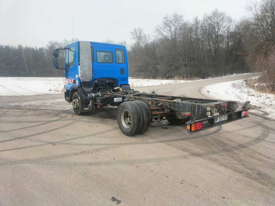 Iveco Eurocargo 100E18 hydraulika resor