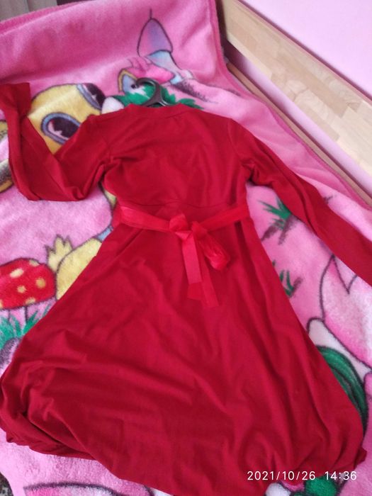 Платтячка червоні