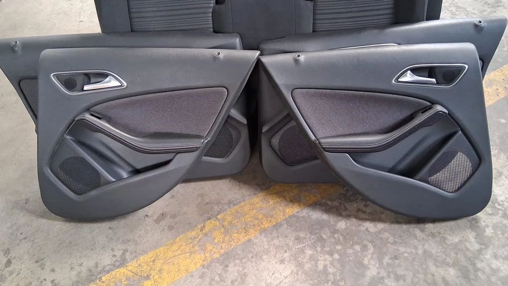 Bancos Estofos Mercedes W176 A176
