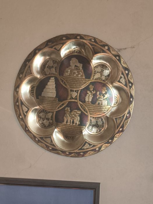Decoração de parede