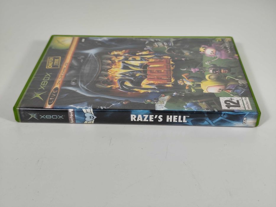 Razes Hell - Xbox Classic