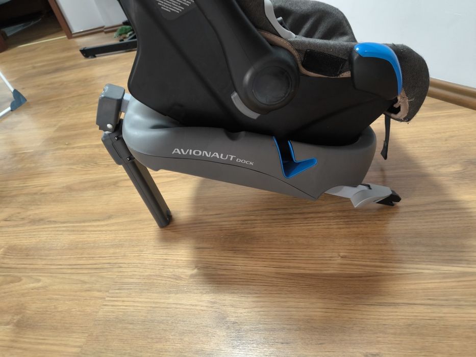 Wózek dziecięcy Adamex Vicco 4w1